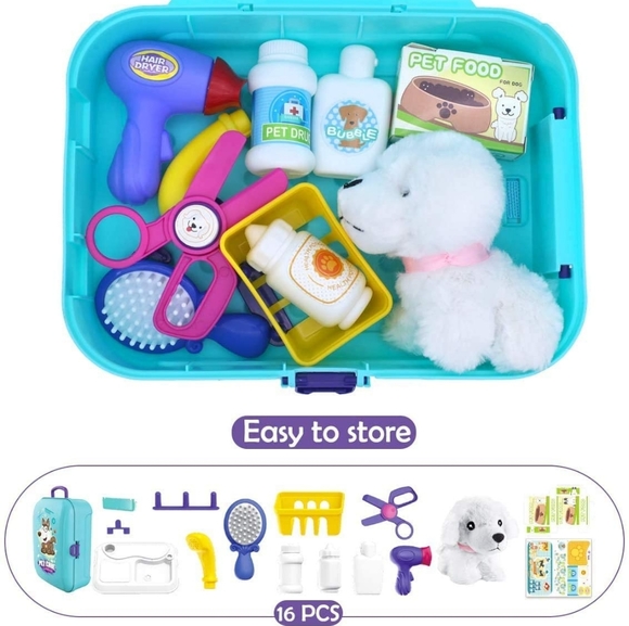 Bowa Toys Newpet Care Veterinary Backpack Accessories Poshmark